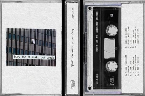 Mitski - Bury Me At Makeout Creek (Cassette)