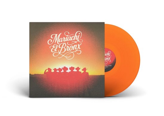 Mariachi El Bronx - Mariachi El Bronx IV (LP)