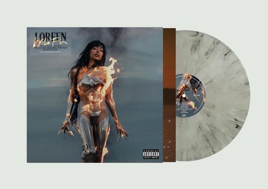 Loreen - Wildfire (Grey Marbled Vinyl LP)