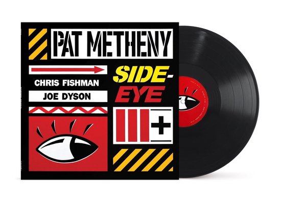 Pat Metheny - Side-Eye III+ (LP)