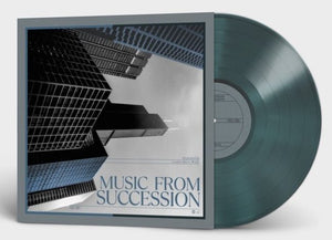 London Music Works - Music From Succession (Coloured Vinyl)