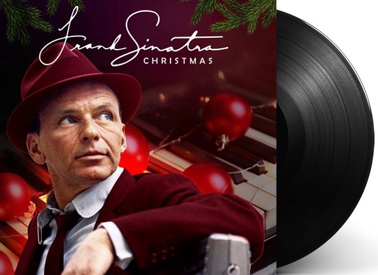 Frank Sinatra - Christmas (LP)