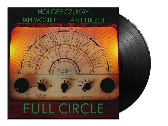 Holger Czukay - Full Circle (LP)