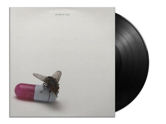 Red Hot Chili Peppers - I'M With You (LP)
