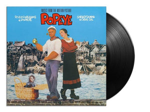 Harry Nilsson - Popeye (LP)