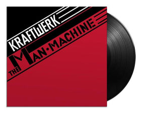 Kraftwerk - The Man Machine