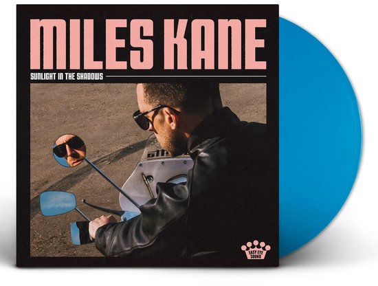Miles Kane - Sunlight In The Shadows (Blue Vinyl LP)