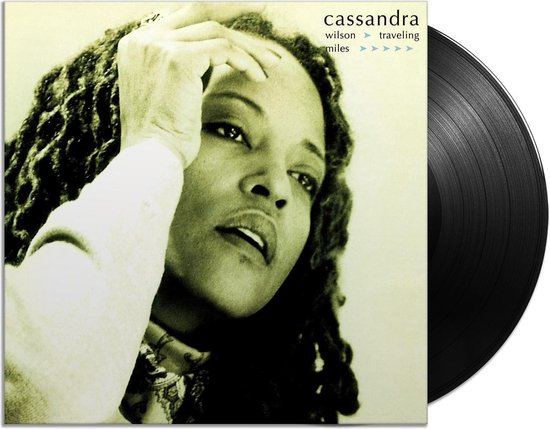 Cassandra Wilson - Traveling Miles (LP)