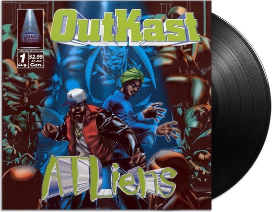 Outkast - Atliens (LP)