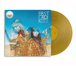 First Aid Kit - Stay Gold (Gold Vinyl)