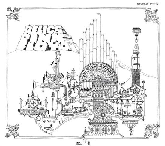 Pink Floyd - Relics (LP)