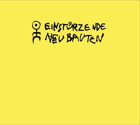 Einstürzende Neubauten - Rampen (APM: Alien Pop Music) (Deluxe Edition) (Yellow Vinyl)