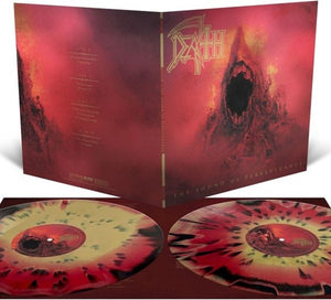 Death - The Sound of Perseverance (Red Gold Vinyl)