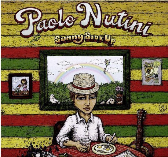 Paolo Nutini - Sunny Side Up (LP)
