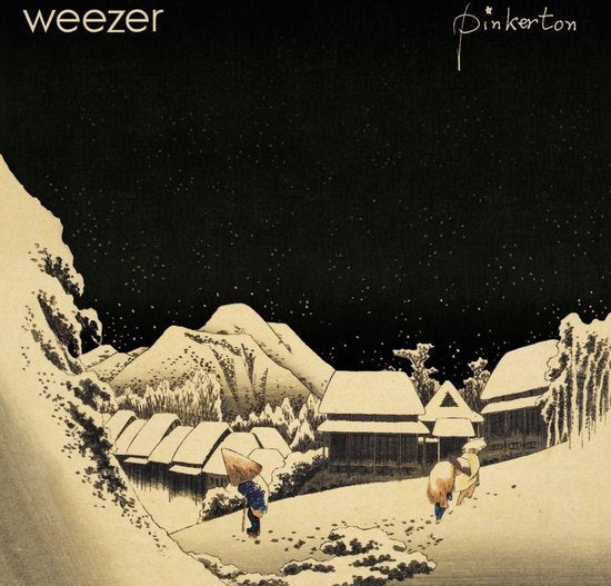 Weezer - Pinkerton (LP)
