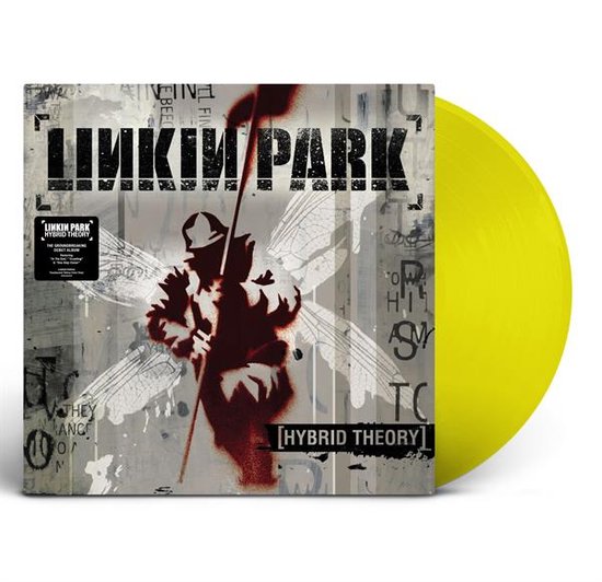 Linkin Park - Hybrid Theory (Yellow LP)