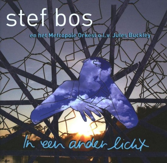 Stef Bos En Het Metropole Orchestra - In Een Ander Licht (LP)