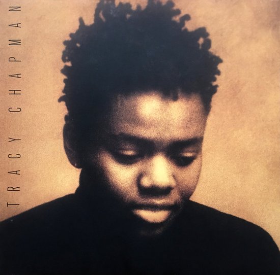 Tracy Chapman - Tracy Chapman (LP)