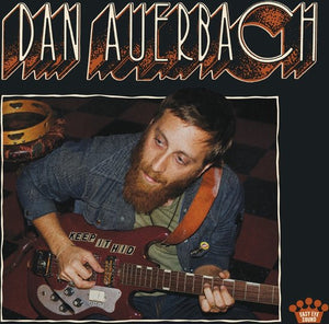 Dan Auerbach - Keep It Hid (Translucent Tigerseye Vinyl Vinyl)