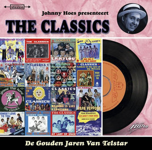 Classics - De Gouden Jaren Van Telstar