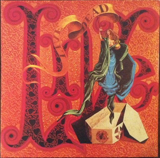 Grateful Dead - Live/dead (LP)