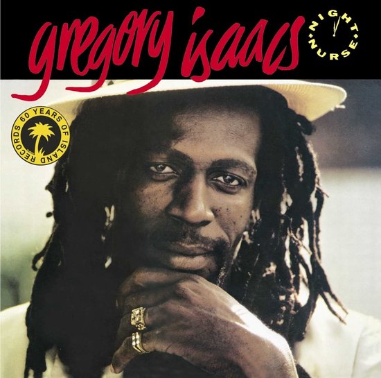 Gregory Isaacs - Night Nurse (60th Anniversary) (LP)