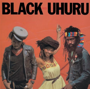 Black Uhuru - Red