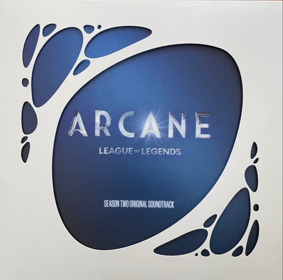 Various Artists - Arcane League of Legends: Season 2 (LP)