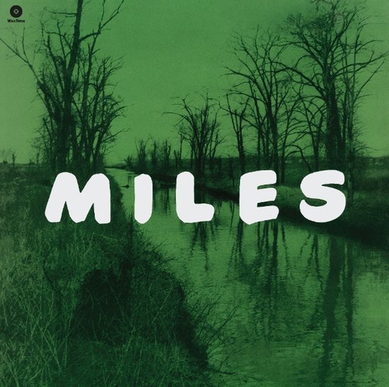 Miles Davis - Miles: The New Miles Davis Quintet (LP)