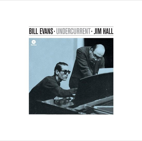 Jim Hall Bill Evans - Undercurrent (LP)