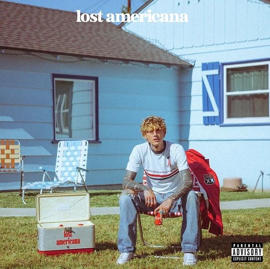 Mgk - Lost americana (LP)