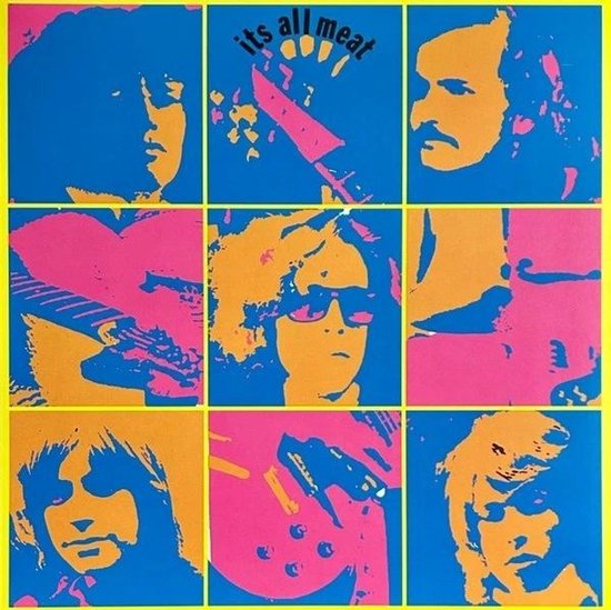 It's All Meat - It's All Meat (LP)