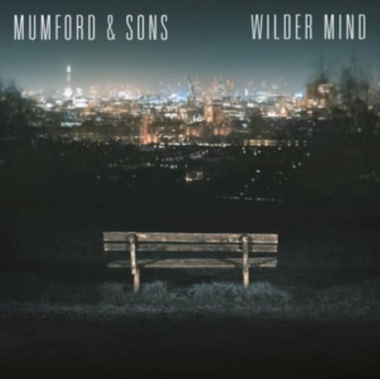 Mumford & Sons - Wilder Mind (LP)
