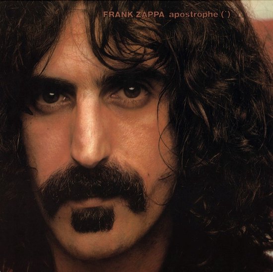 Frank Zappa - Apostrophe (') (Gold Vinyl)