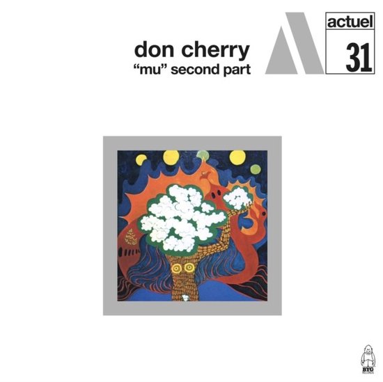 Don Cherry - Mu. Second Part (Coloured Vinyl)