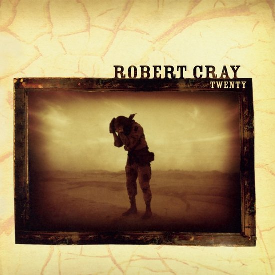 Robert Cray Band - Twenty (Crystal Clear Vinyl LP)