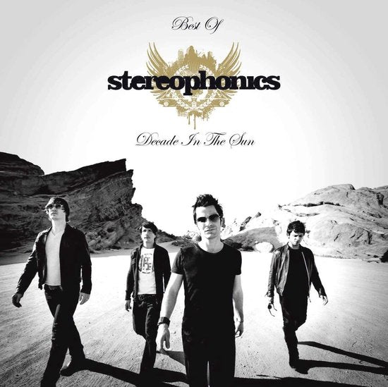 Stereophonics - Best Of Stereophonics: Decade In The Sun (LP)