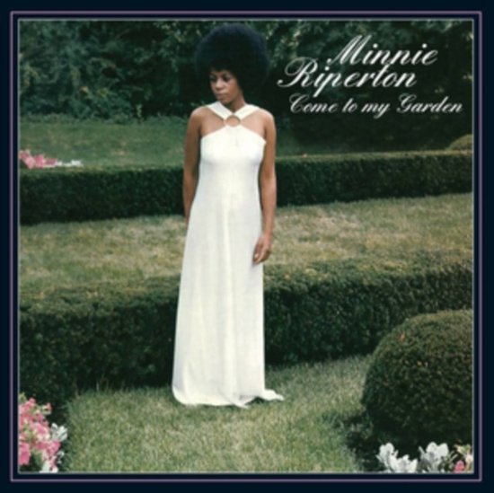 Minnie Riperton - Come To My Garden (LP)