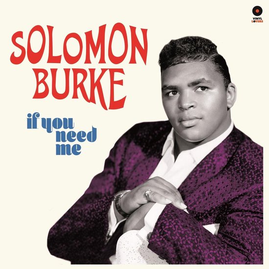 Solomon Burke - If You Need Me (LP)