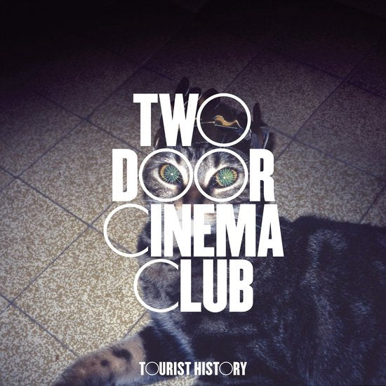 Two Door Cinema Club - Tourist History (LP)