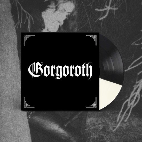 Gorgoroth - Pentagram (Coloured Vinyl LP)