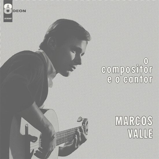 Marcos Valle - O Compositor E O Cantor (LP)
