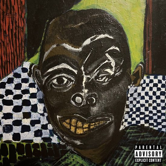 IDK - Even The Devil Smiles (LP)