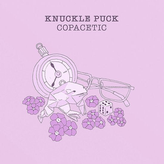 Knuckle Puck - Copacetic (Coloured Vinyl LP)
