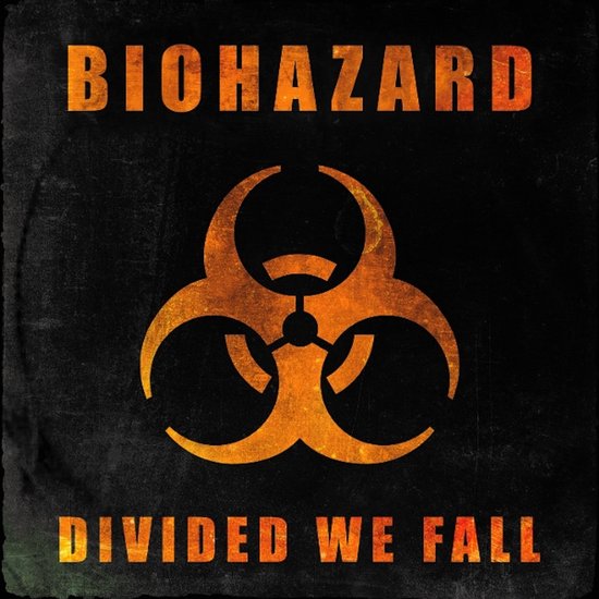 Biohazard - Divided We Fall (LP)