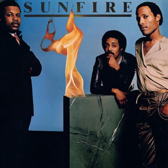 Sunfire - Sunfire (Coloured Vinyl LP)