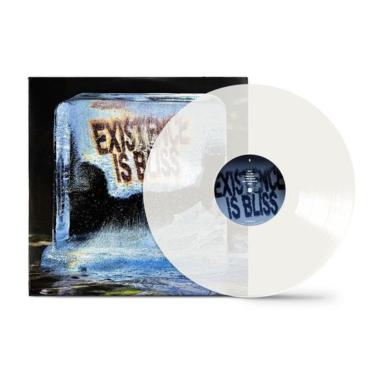 Deadletter - Existence Is Bliss (Transparent Pearl White Vinyl LP)