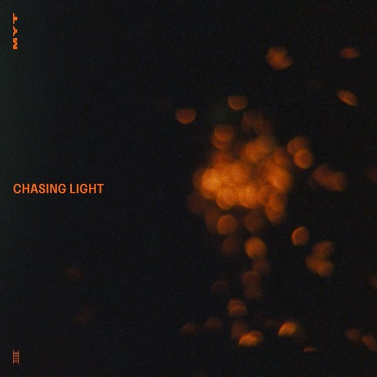 Moses Yoofee Trio - Chasing Light (LP)