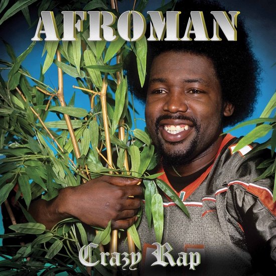 Afroman - Crazy Rap (LP)