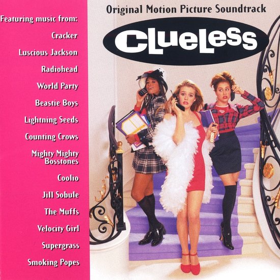 Various Artists - Clueless (LP)